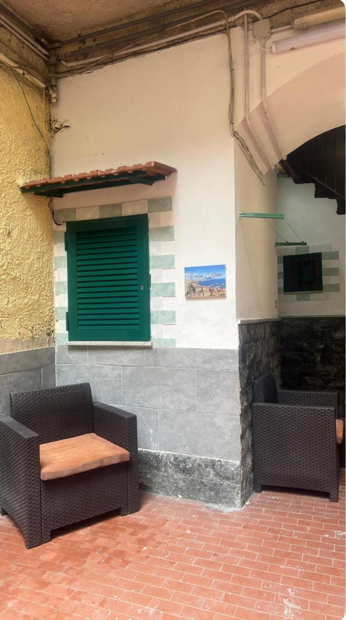 Villa Rita House Neapel Exterior foto